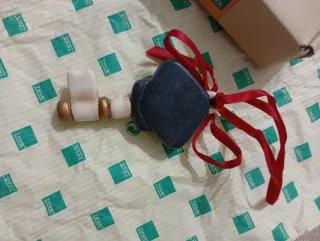 Portachiavi Thun Laurea Coccinella