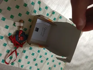 Portachiavi Thun Laurea Coccinella