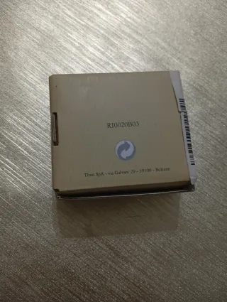 Portachiavi Thun Laurea Coccinella