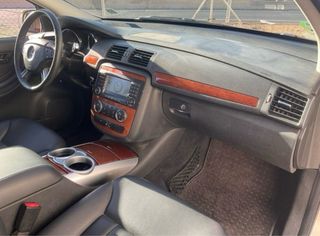 MB CLASE R R350 L 2007 121.000km Etiqueta C