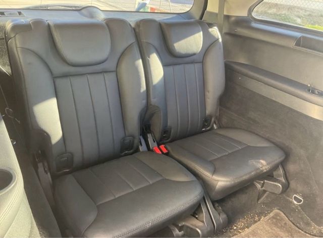 MB CLASE R R350 L 2007 121.000km Etiqueta C