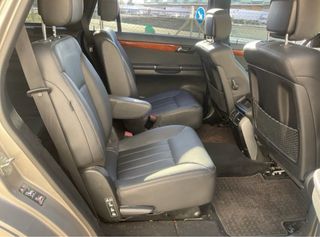 MB CLASE R R350 L 2007 121.000km Etiqueta C