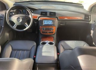 MB CLASE R R350 L 2007 121.000km Etiqueta C