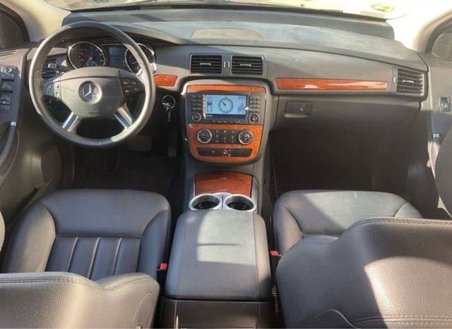 MB CLASE R R350 L 2007 121.000km Etiqueta C