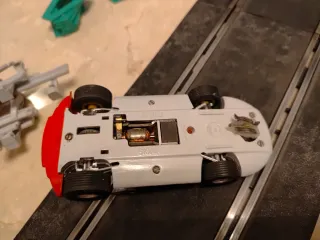 Scalextric 2 circuitos GP 26 + extras