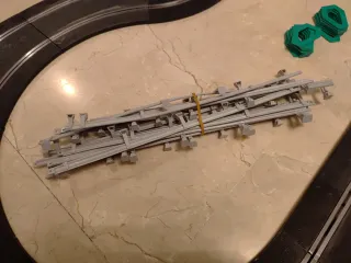 Scalextric 2 circuitos GP 26 + extras