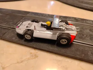 Scalextric 2 circuitos GP 26 + extras