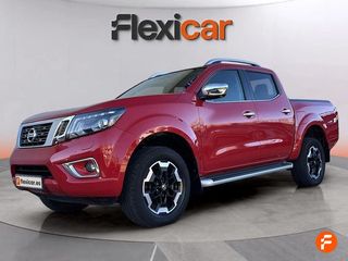 Nissan Navara D.Cab. 2.3dCi 190CV 4x4 N-CONNECTA