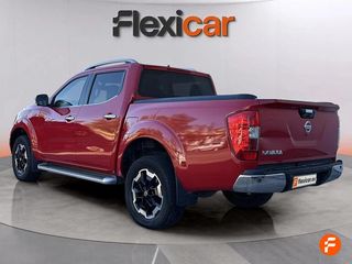 Nissan Navara D.Cab. 2.3dCi 190CV 4x4 N-CONNECTA
