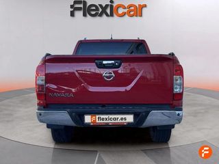 Nissan Navara D.Cab. 2.3dCi 190CV 4x4 N-CONNECTA