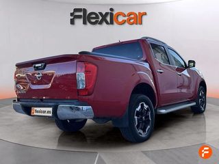Nissan Navara D.Cab. 2.3dCi 190CV 4x4 N-CONNECTA
