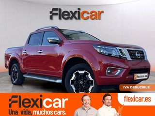 Nissan Navara D.Cab. 2.3dCi 190CV 4x4 N-CONNECTA