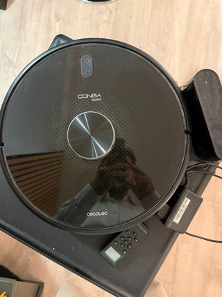 Robot Aspirador Cecotec Conga 6090