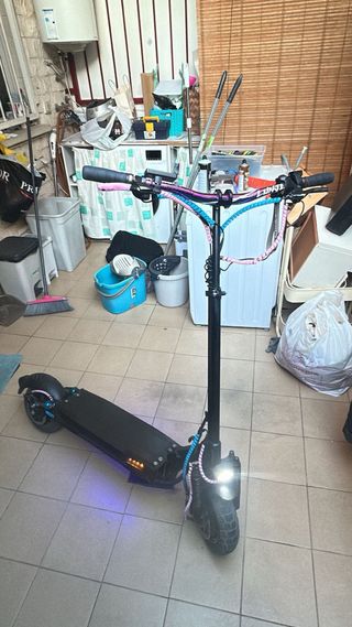 Smartgyro Crossover Dual Pro Patinete Eléctrico