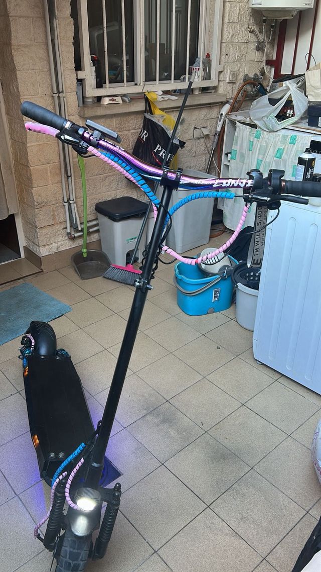 Smartgyro Crossover Dual Pro Patinete Eléctrico