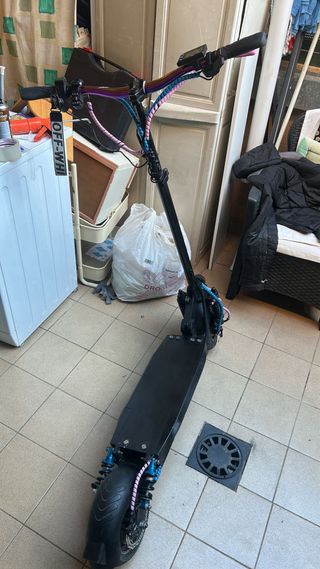 Smartgyro Crossover Dual Pro Patinete Eléctrico