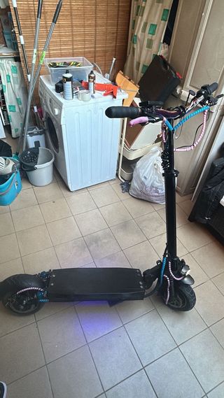 Smartgyro Crossover Dual Pro Patinete Eléctrico