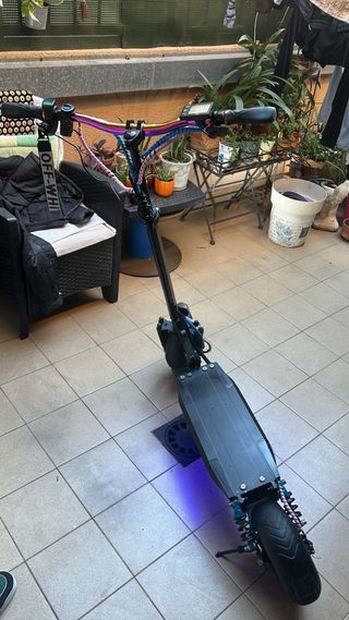 Smartgyro Crossover Dual Pro Patinete Eléctrico