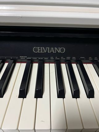 Piano Casio Celviano AP-250 Blanco