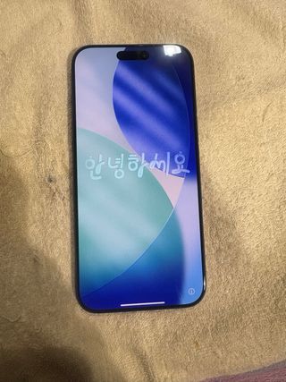 iPhone 17 Pro Max 256GB