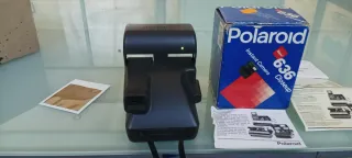 Fotocamera istantanea Polaroid 636 CloseUp