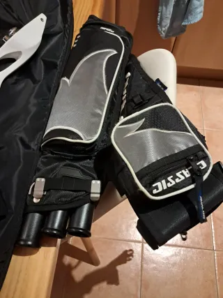 Arco de tiro olímpico SF Archery