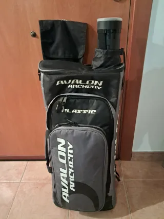 Arco de tiro olímpico SF Archery