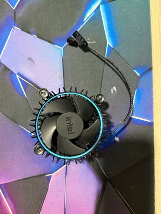 Ventilador CPU Intel nuevo sin caja