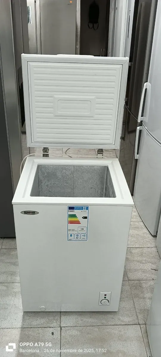 Congelador Arcos Rommer 85 x 57 x 56 cm