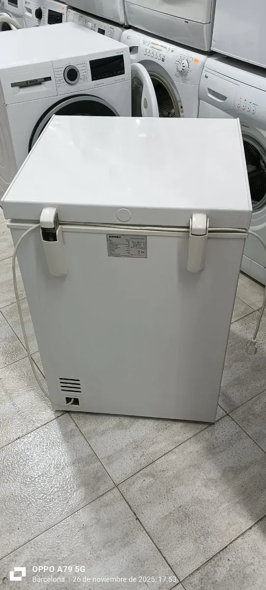 Congelador Arcos Rommer 85 x 57 x 56 cm