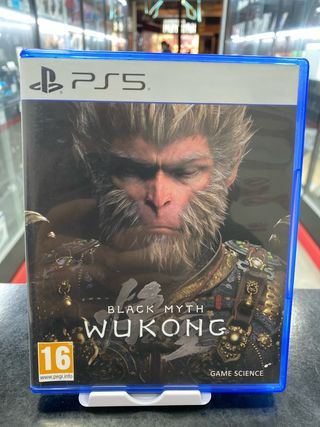 Black Myth WUKONG PS5