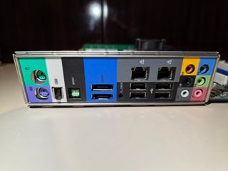 Scheda Madre Acer Predator G7700 Sniper 775