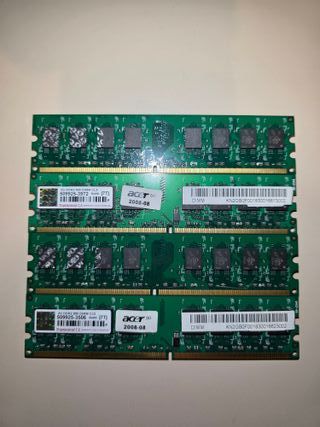 Scheda Madre Acer Predator G7700 Sniper 775