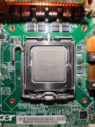 Scheda Madre Acer Predator G7700 Sniper 775