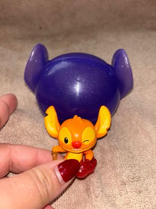 Conjunto de 3 Brinquedos Stitch