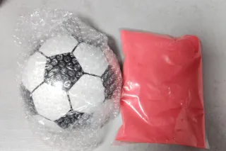 Pelota Revelación Sexo Niña