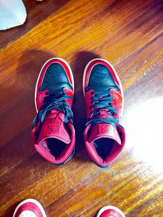 zapatillas Jordan muy bueno