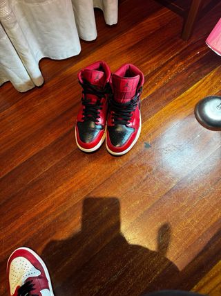 zapatillas Jordan muy bueno