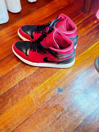 zapatillas Jordan muy bueno