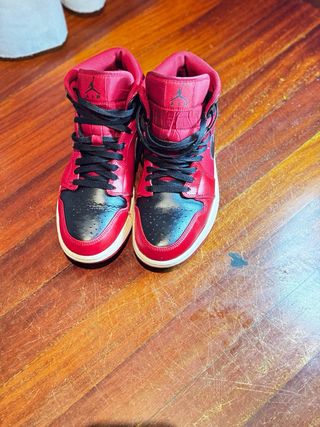 zapatillas Jordan muy bueno