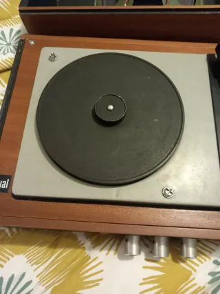 Tocadiscos Bettor Mark-41 Vintage