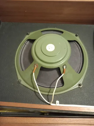 Tocadiscos Bettor Mark-41 Vintage