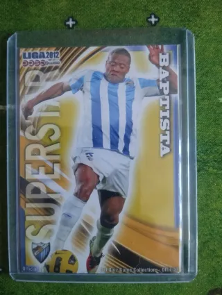 Cromo Liga 2012 - Baptista