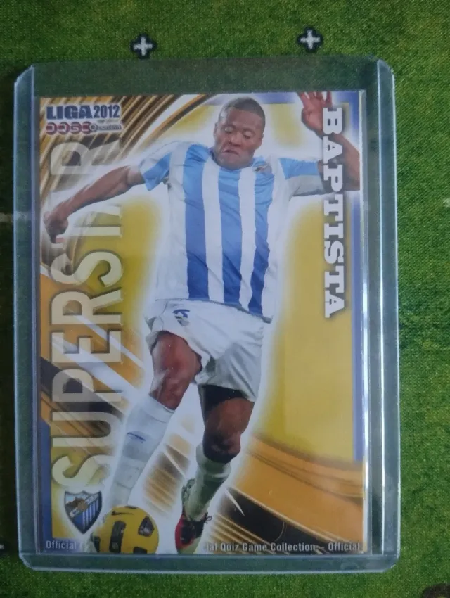 Cromo Liga 2012 - Baptista