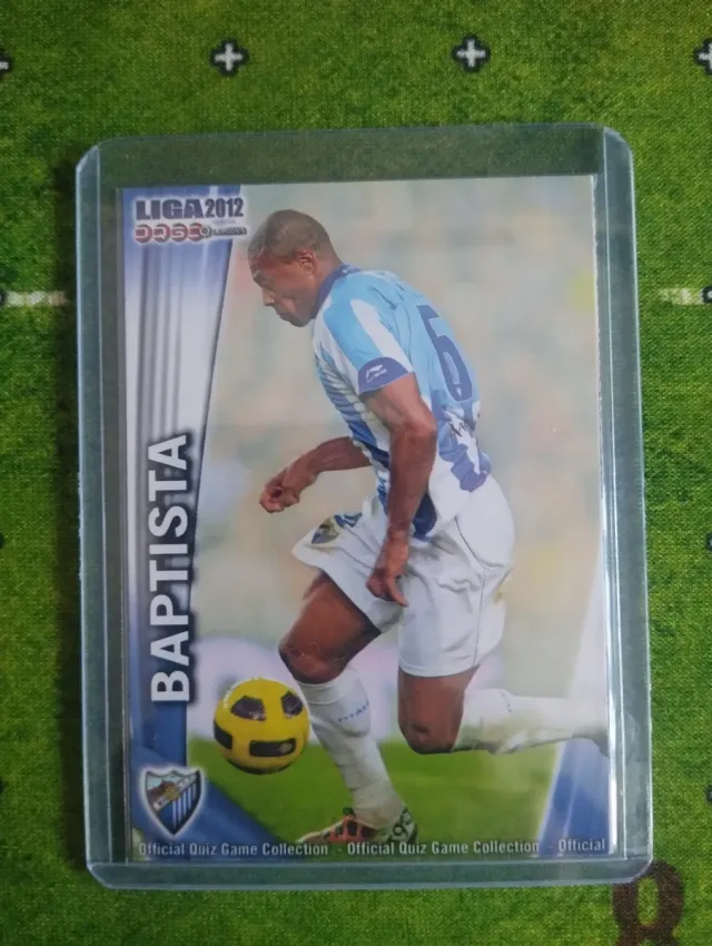 Cromo Liga 2012 - Baptista