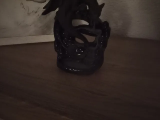 Quemador de incienso dragón