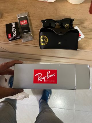 Gafas Ray-Ban Nuevas