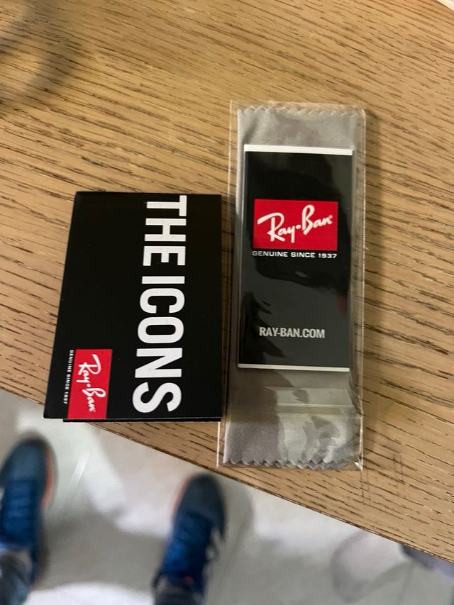 Gafas Ray-Ban Nuevas