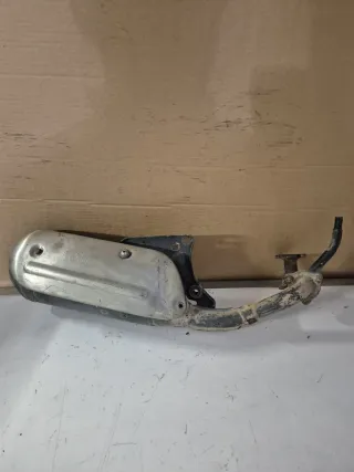 Tubo escape Aprilia sonic