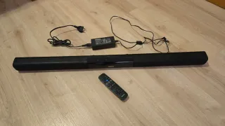 Barra de Sonido Philips HTL2163B/12 Negra